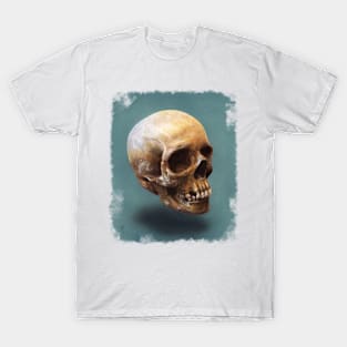 Floating Skull T-Shirt